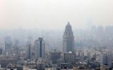 اعلام محدودیت‌های ۴۸ ساعته به‌دلیل آلودگی هوای تهران/ این کارمندان می‌توانند دورکاری کنند