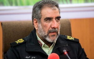 کاهش ۵ درصدی تخلفات اتباع/ ۱۹.۸ درصد جرائم کشور در تهران رخ میدهد کاهش ۵ درصدی تخلفات اتباع/ ۱۹.۸ درصد جرائم کشور در تهران رخ میدهد