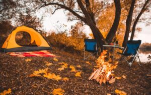 کمپ زیر آسمان پاییز/ ۵ مقصد بکر برای کمپینگ در نیمه دوم سال