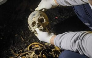 گزارش تحقیقی رویترز: دولت اسد هزاران جسد در یک گور دسته‌جمعی در سوریه را مخفیانه جابجا کرده است / حاملین اجساد: اگر حرف می‌زدیم خودمان هم در گور بودیم