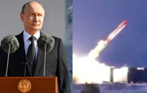 ۵۰ برابر قوی‌تر از بمب هیروشیما /موشک جدید روسیه با قلب کوچک اتمی، دنیا را شوکه کرد