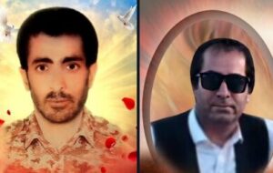 شهادت ۲ بسیجی در جاده خاش به زاهدان/ عکس شهادت ۲ بسیجی در جاده خاش به زاهدان/ عکس