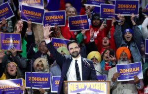 صدا را زیاد کن، ترامپ!