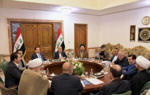 فؤاد حسین: ریاست‌جمهوری عراق برای کُردها محفوظ است