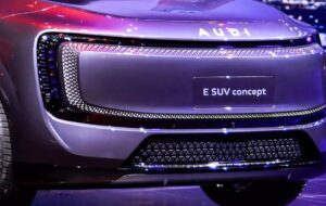 آئودی جذابی که آئودی نیست! /عکس