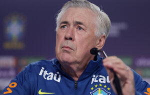 آرزوی بزرگ آنچلوتی با تیم ملی برزیل آرزوی بزرگ آنچلوتی با تیم ملی برزیل