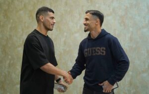 آغاز اردوی تیم ملی فوتبال برای تورنمنت امارات