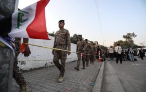 مشارکت در رای گیری ویژه عراق به ۶۰ درصد رسید