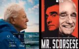 «آقای اسکورسیزی» و «دیوید اتنبرو» در میان برندگان یک جایزه
