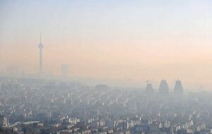 اطلاعیه اداره کل هواشناسی استان تهران درباره آلودگی اطلاعیه اداره کل هواشناسی استان تهران درباره آلودگی