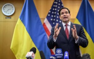 آمریکا، اروپا را از میز مذاکرات صلح اوکراین حذف کرد آمریکا، اروپا را از میز مذاکرات صلح اوکراین حذف کرد