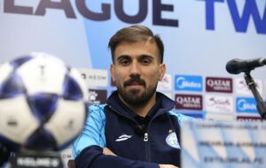 ستاره استقلال بازی حساس آسیایی را از دست داد