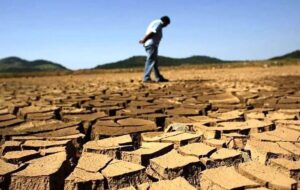 کاریکاتور تلخ برای بحران آب