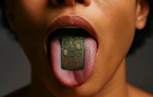 اختراع زبان مصنوعی برای سنجش تندی غذا اختراع زبان مصنوعی برای سنجش تندی غذا