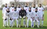 صعود تیم ملی فوتبال زنان ایران پس از دو سال سقوط