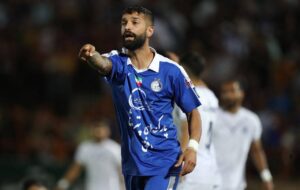 استقلال قید بازیکن جنجالی را زد؛ جدایی نزدیک است! استقلال قید بازیکن جنجالی را زد؛ جدایی نزدیک است!