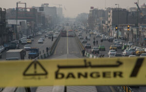 اعلام وضع کیفیت هوای تهران/ ۱۷ ایستگاه در وضعیت قرمز