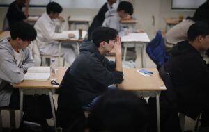 اقدام عجیب کره‌ای‌ها برای برگزاری کنکور
