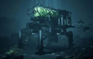 اولین ایستگاه زیردریایی جهان / ونگارد پس از چهار دهه میزبان انسان‌ها خواهد بود