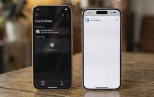 ایردراپ به اندروید می‌آید/ گوگل درهای جدیدی به اکوسیستم اپل باز کرد