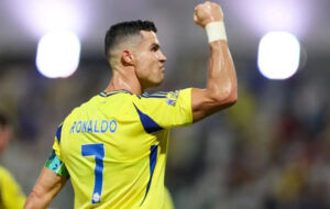 رونالدو: بن سلمان عربستان را به سوی موفقیت هدایت می‌کند