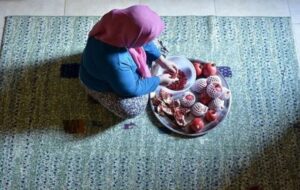 این شغل درآمد ندارد، هیچ وقت هم تمام نمی‌شود