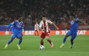 مصدومیت عجیب مهدی طارمی پس از گلزنی به رئال مادرید