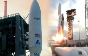 اینترنت ماهواره‌ای وارد فاز جدید شد/ استارلینک رقیبی قدرتمند پیدا کرد