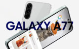 بازگشت گوشی مشهور سامسونگ / «A77» در راه است