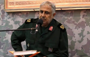 ببینید | سردار حسن‌نیا: حکم کسی که حجاب را قبول ندارد، اعدام است / اگر اجازه دهند، همین مردم پوست از سر بی‌حجاب می‌کَنند