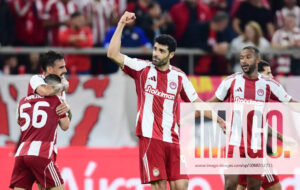 ببینید | طارمی باز هم آتش بپا کرد؛ گل دوم المپیاکوس توسط مهدی ببینید | طارمی باز هم آتش بپا کرد؛ گل دوم المپیاکوس توسط مهدی