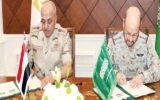بعد از پاکستان، عربستان با مصر هم قرارداد نظامی بست بعد از پاکستان، عربستان با مصر هم قرارداد نظامی بست