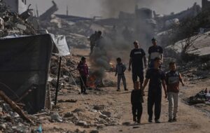 وزیر خارجه اسپانیا: راه حل ثبات در منطقه راهکار دودولتی است