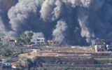 بمباران سنگین لبنان از سوی رژیم صهیونیستی