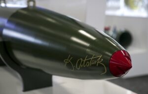 بمبی یک رده پائین‌تر از سلاح هسته‌ای که فولاد، بتن و استخوان را ذوب می‌کند!