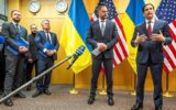 بیانیه مشترک آمریکا و اوکراین؛ توافق برای روند صلح و سکوت‌ کی‌یف/ روبیو: من طرح مقابله با جنگ از سمت اروپایی‌ها ندیدم