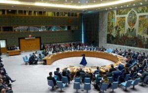 شورای امنیت فردا درباره عراق جلسه برگزار می‌کند