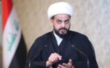 تاکید الخزعلی بر لزوم خروج نیروهای ترکیه‌ای از شمال عراق