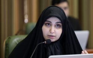 واکنش نرجس سلیمانی به ابهامات بدهی‌های بانکی شهرداری تهران/ زاکانی شفاف‌سازی کند