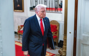 قطع حمایت طبقه متوسط از ترامپ در پی تشدید بحران معیشت