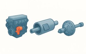 ترمز موتور یا ترمز اگزوز یا ریتاردر / تفاوت چیست؟ ترمز موتور یا ترمز اگزوز یا ریتاردر / تفاوت چیست؟