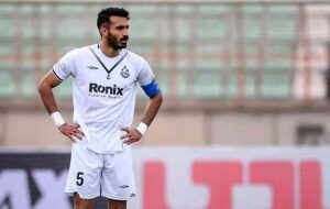 عکس| پوستر باشگاه ملوان با کنایه به خط سفید اینترنتی