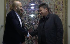 تصویری جالب از مربی تیم‌ملی فوتبال/شبیه مدیران ایرانی