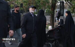 تفسیر عجیب رجانیوز از عکس جدید فرمانده سپاه قدس