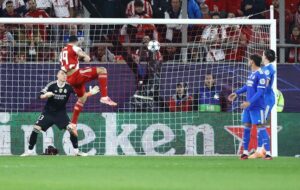 تمجید یوفا از طارمی پس از گلزنی به رئال مادرید