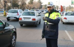 تمهیدات ترافیکی مراسم ۱۳ آبان اعلام شد