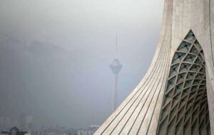 تهران در وضعیت قرمز – نیوز تودی