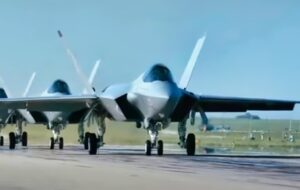 جنگنده رادارگریز «جدید» J-۳۵A چین یک ایراد بزرگ دارد