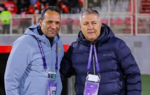 جو استادیوم عالی بود نتوانستیم تراکتور را ببریم