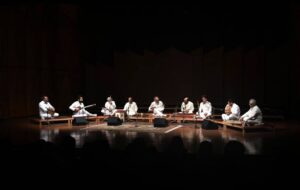 حضور یک پیشکسوت آواز ایرانی در کنسرت همنوازان سایه